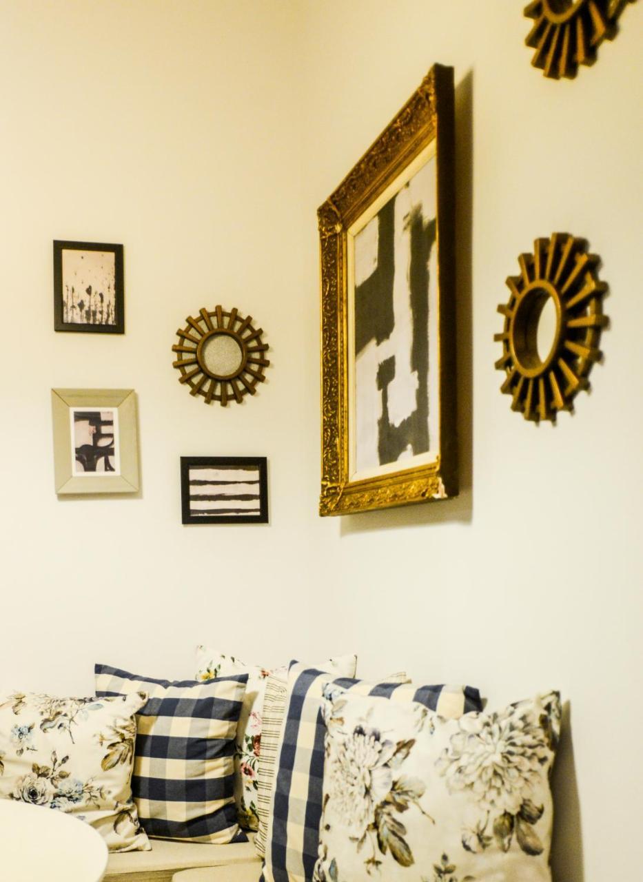 5Inathens Apartment Exterior photo