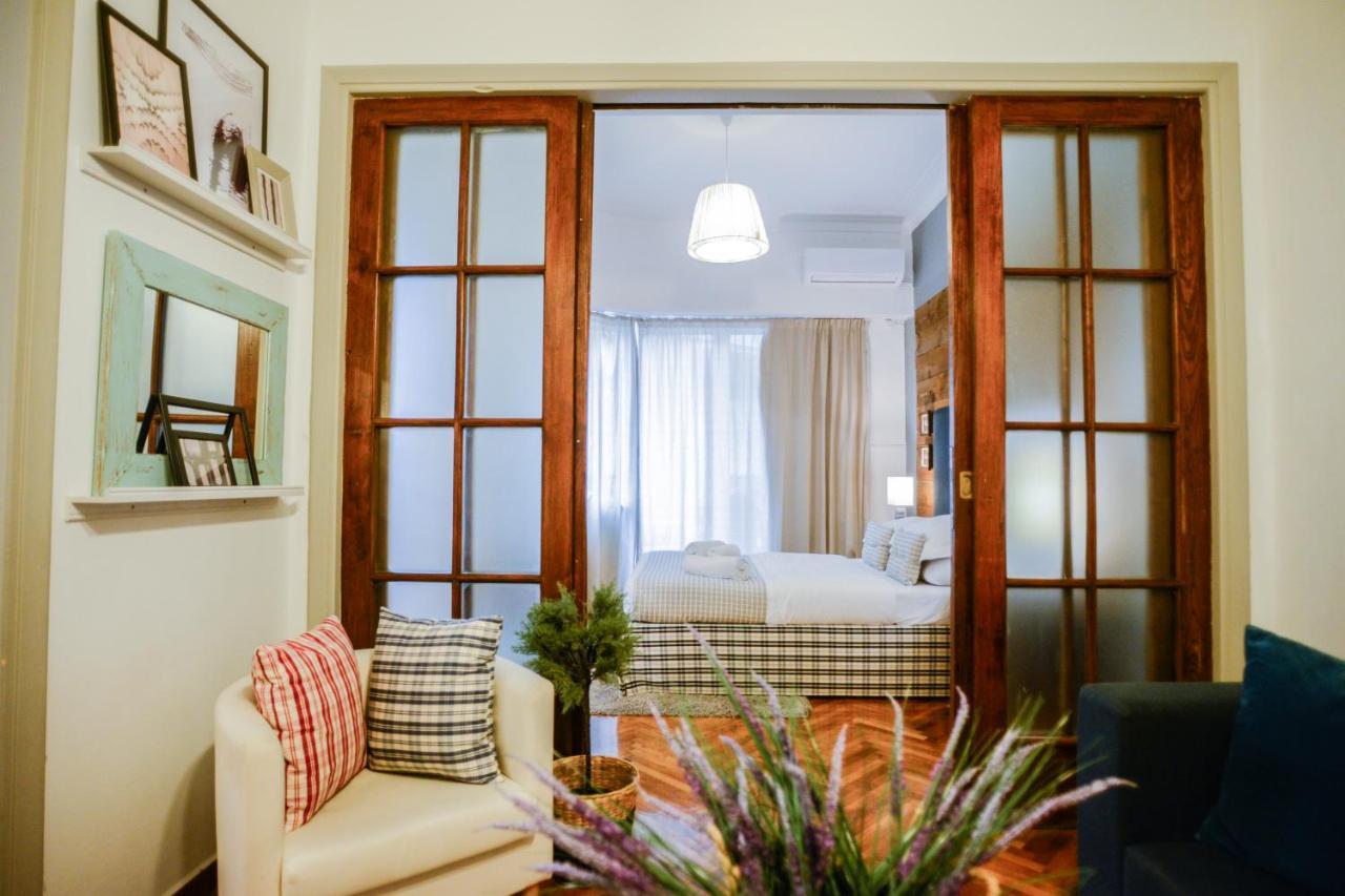 5Inathens Apartment Exterior photo