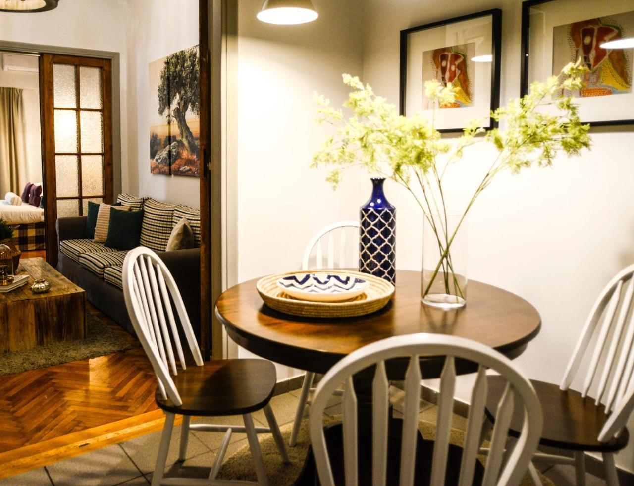 5Inathens Apartment Exterior photo