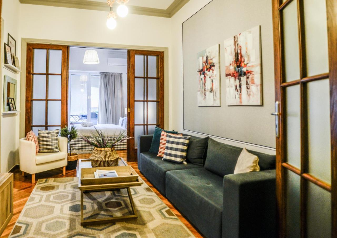 5Inathens Apartment Exterior photo
