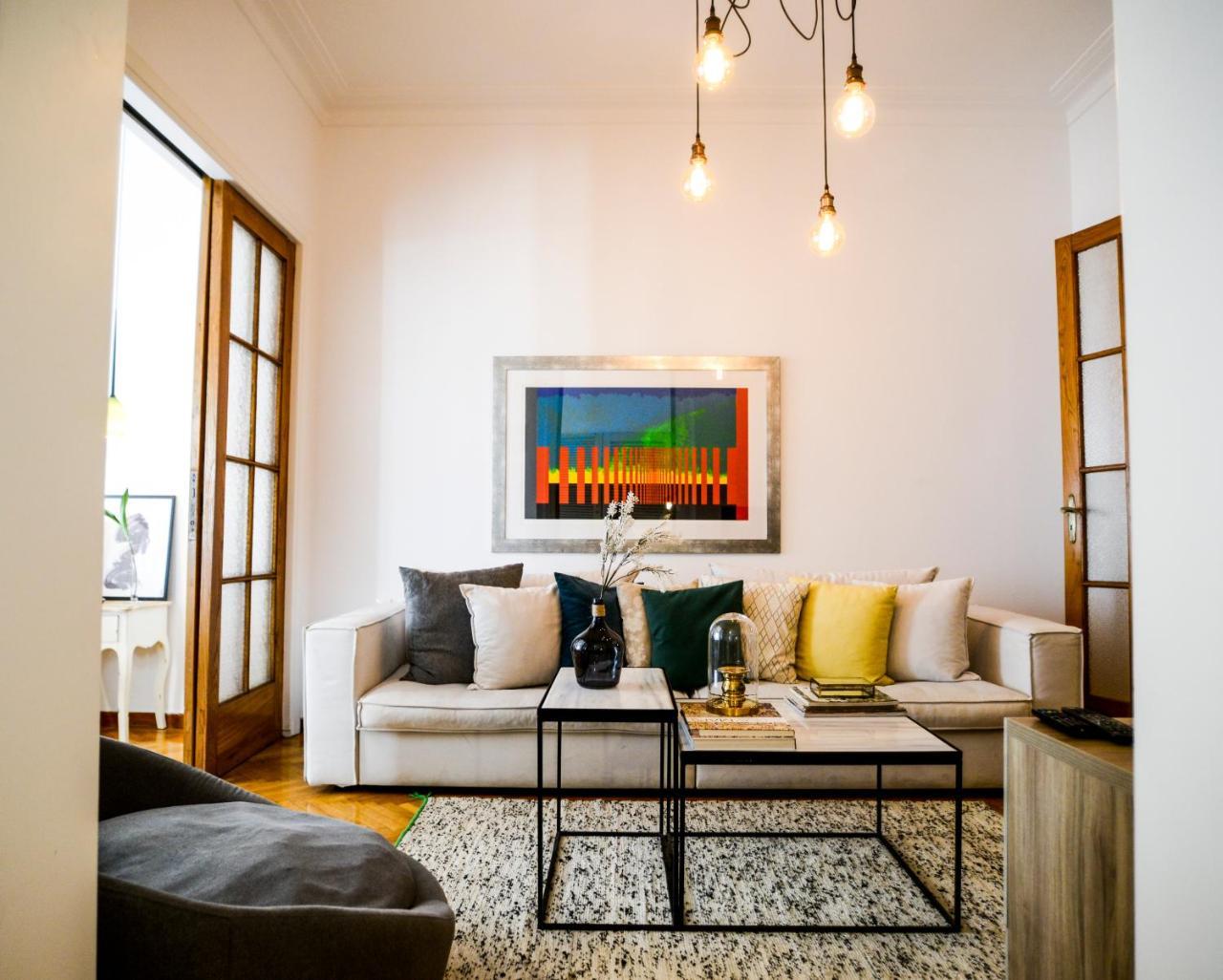 5Inathens Apartment Exterior photo